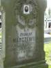 Zygmunt Marczewski grave, d. 1896